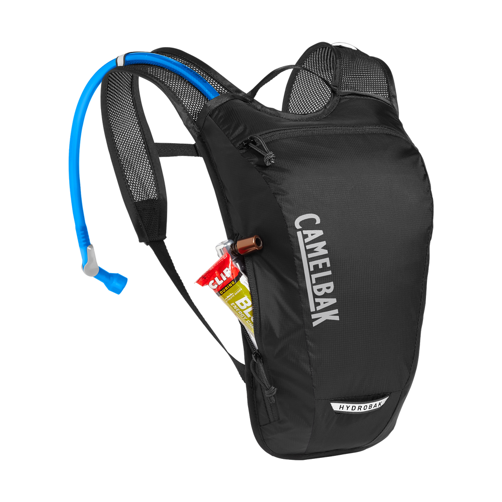 Hydrobak Light 50oz, Black/Silver