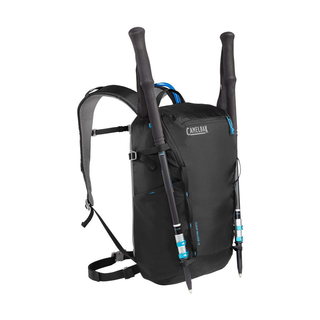 Cloud Walker 18 85oz, Black