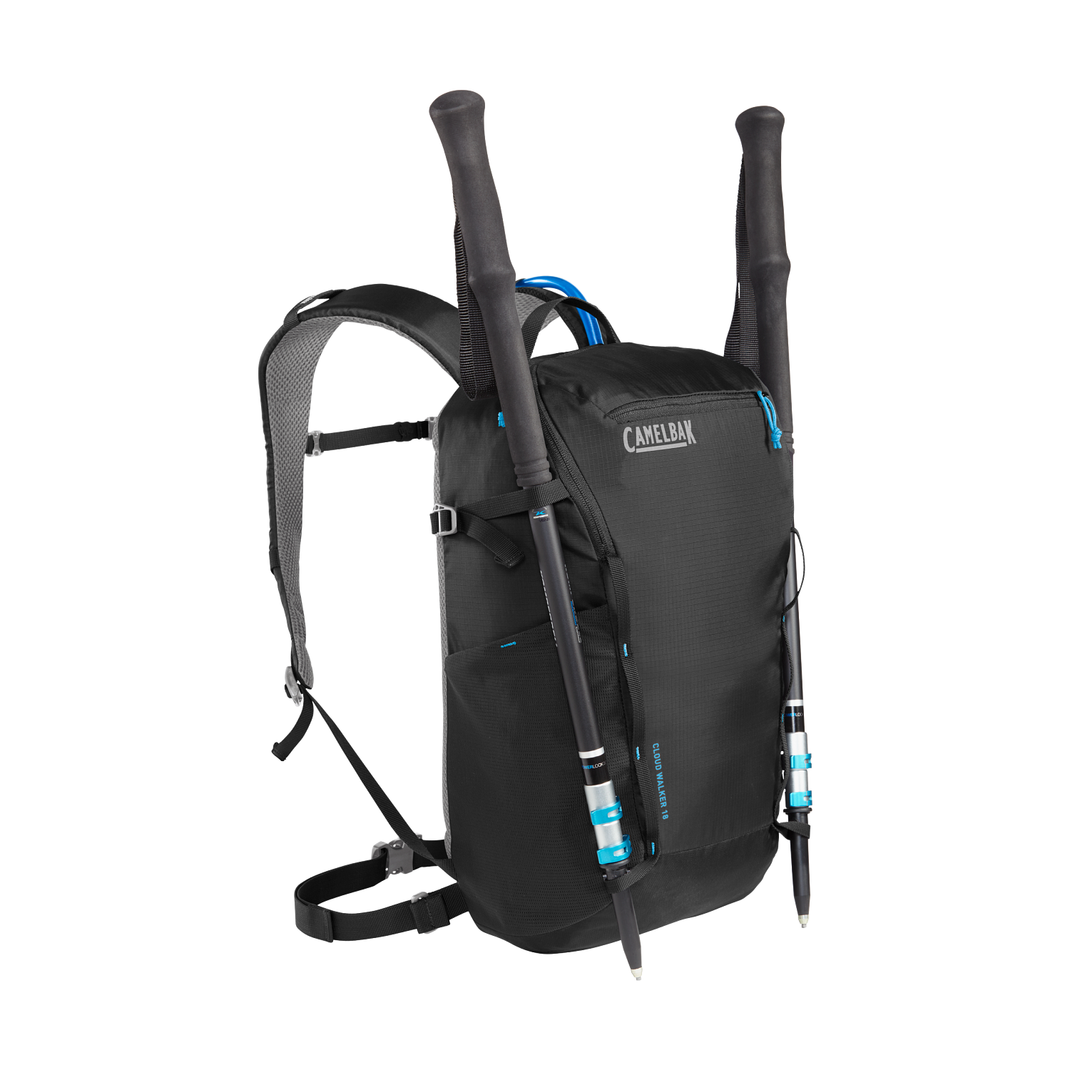 Cloud Walker 18 85oz, Black