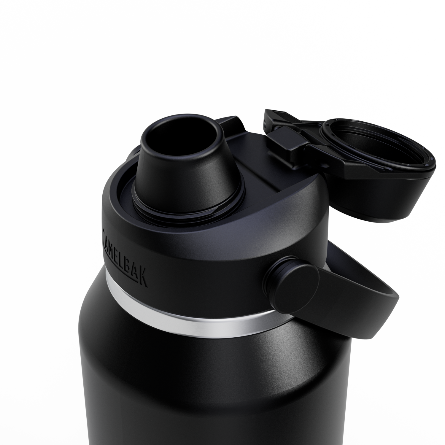 Thrive Chug VSS 40oz, Black