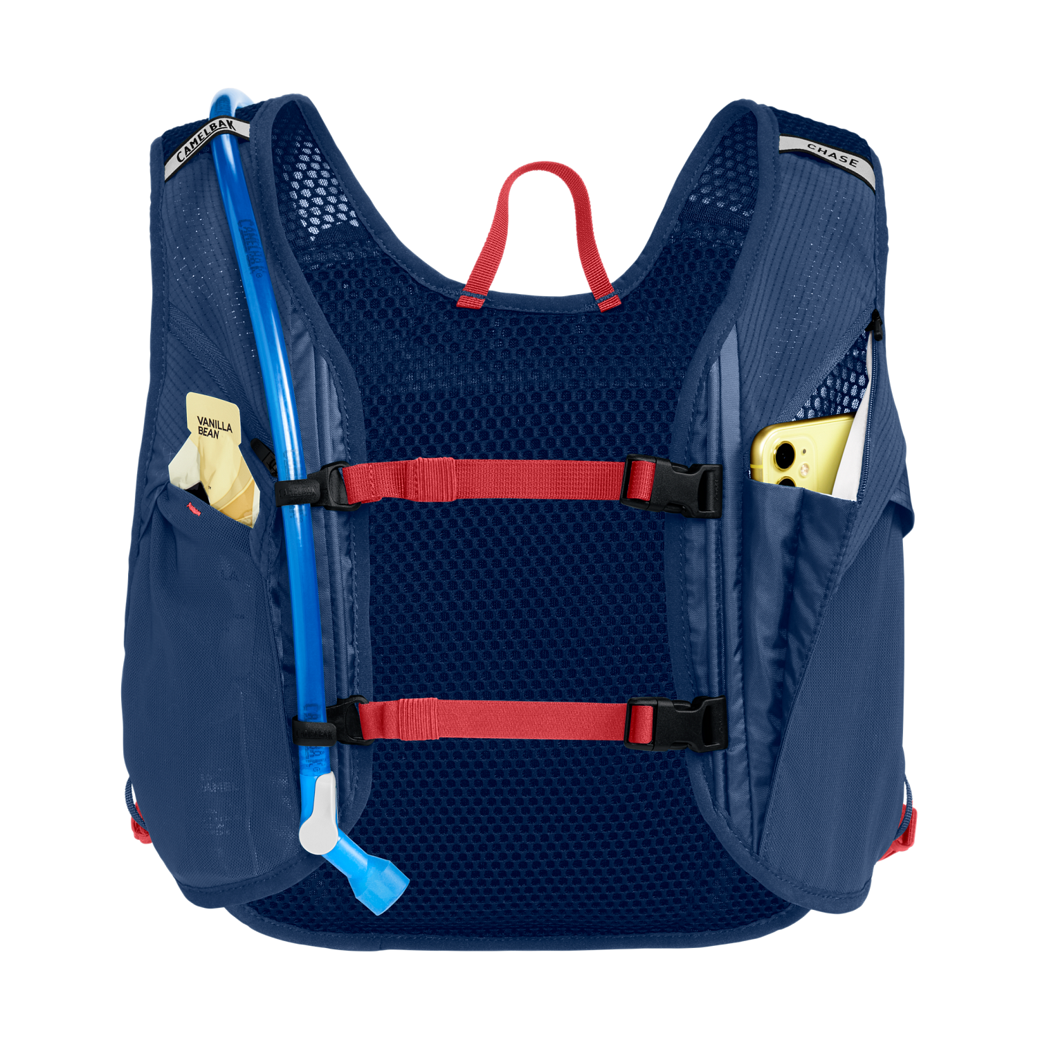 Chase Race 4 Vest 50oz, Deep Sea