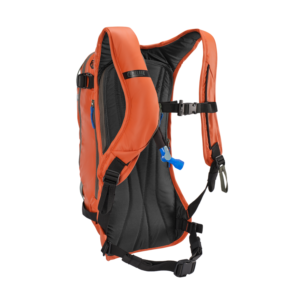 POWDERHOUND 12, 70OZ., RUST