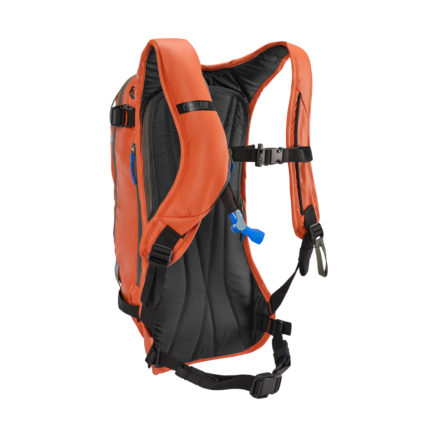 POWDERHOUND 12, 70OZ., RUST