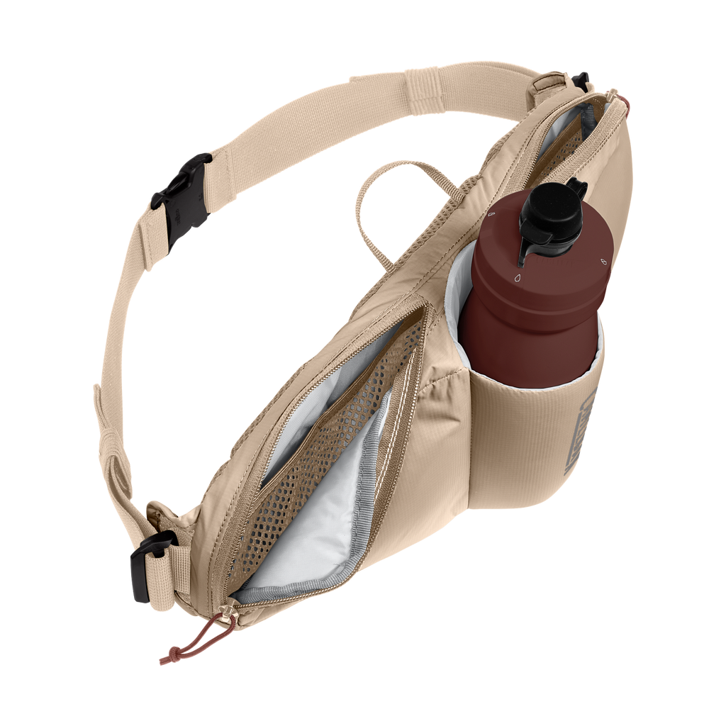 Podium Flow 2 Waist Pack 21oz, Moondust