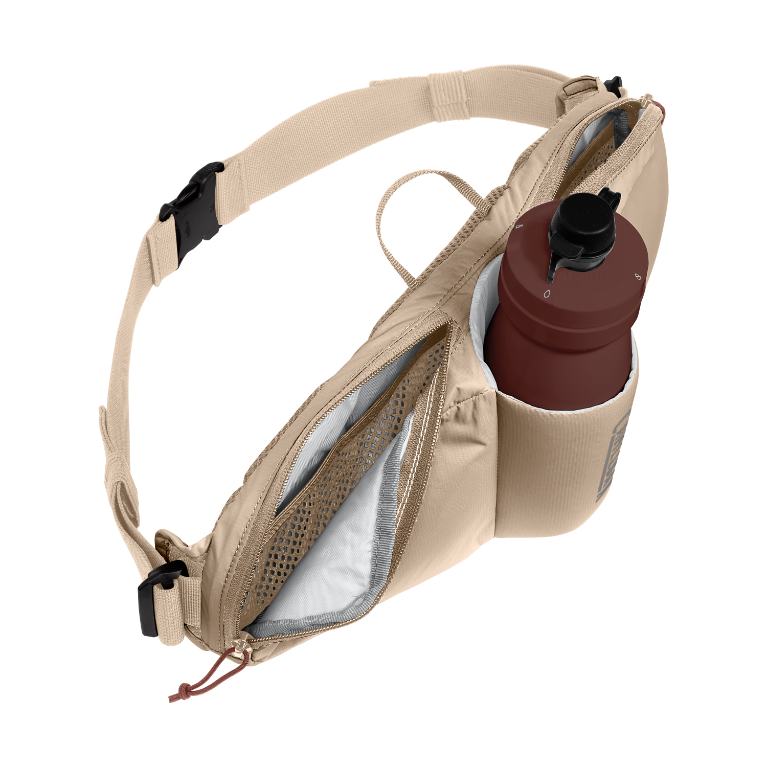 Podium Flow 2 Waist Pack 21oz, Moondust