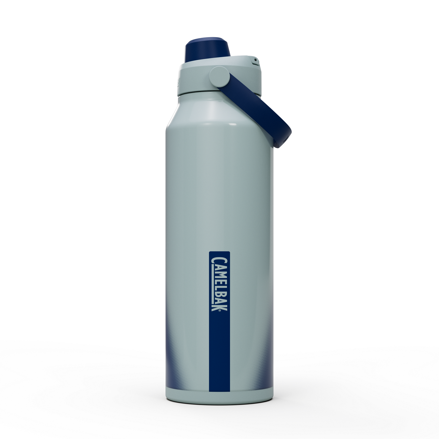 Thrive™ Chug 40oz Bottle, Insulated Stainless Steel