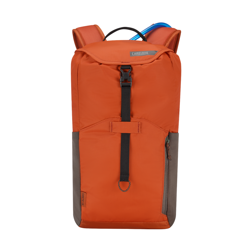 ARETE 18, 50OZ, RUST