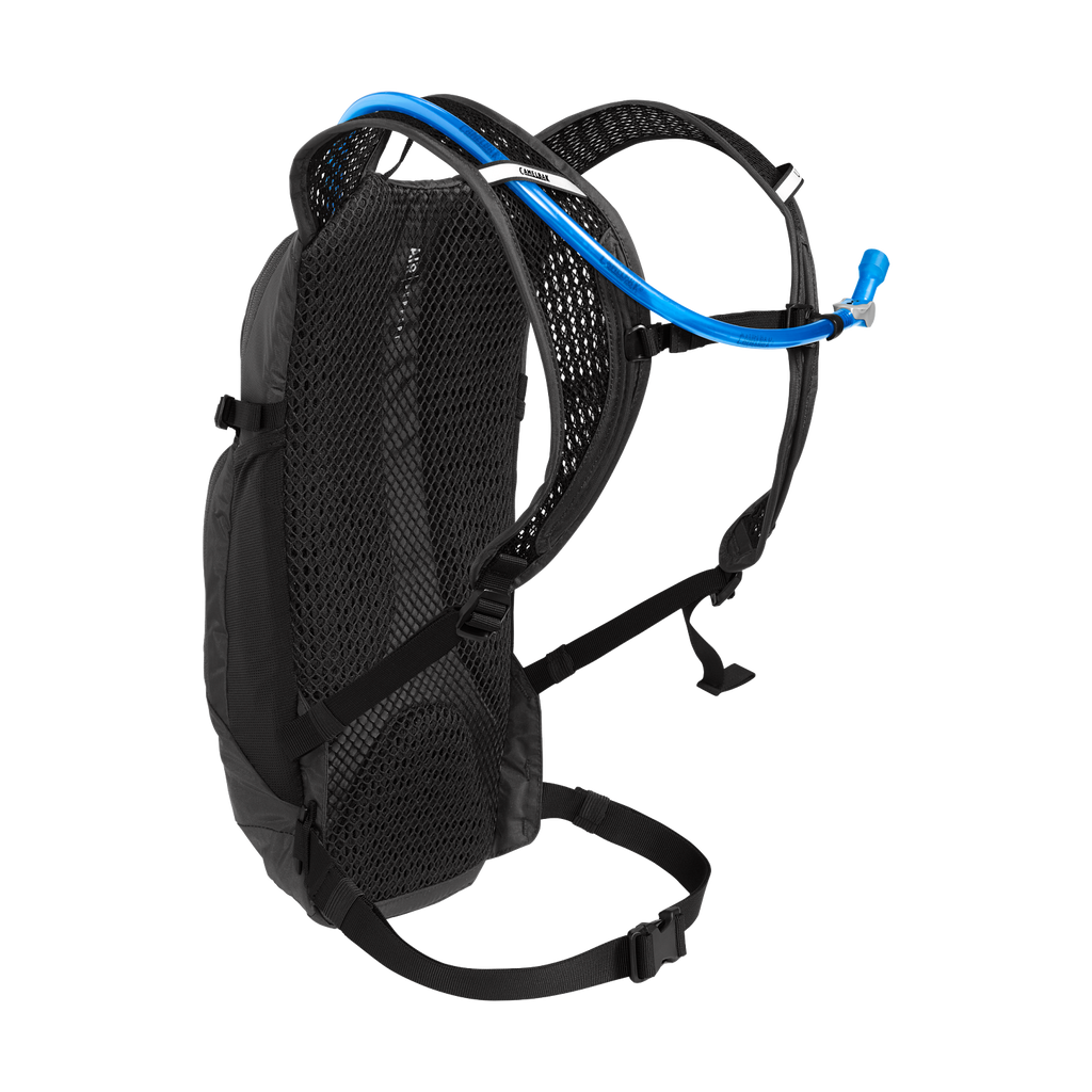 Women's Lobo 9 70oz, Charcoal/Black