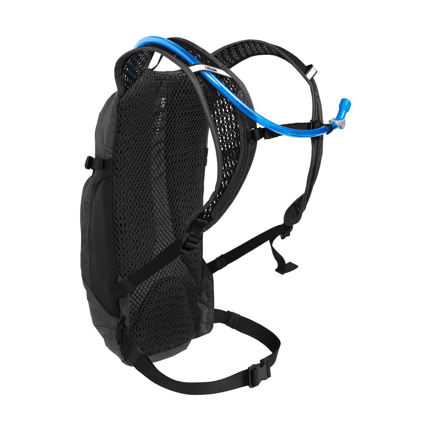 Women's Lobo 9 70oz, Charcoal/Black