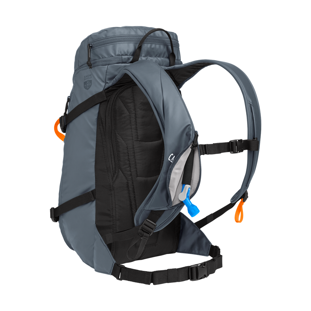 SnoBlast 22, 70oz., Grey/Orange