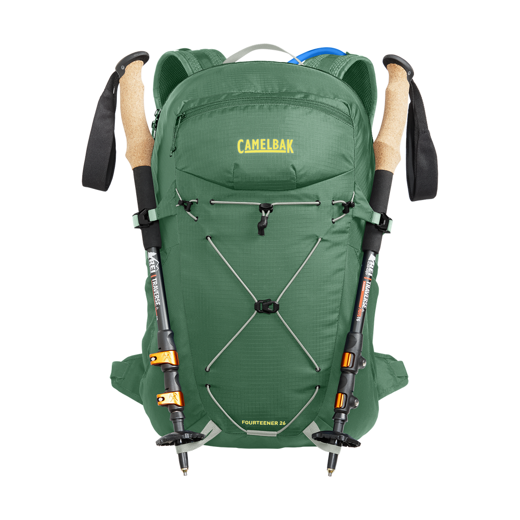 Fourteener 26 100oz, Sage Green