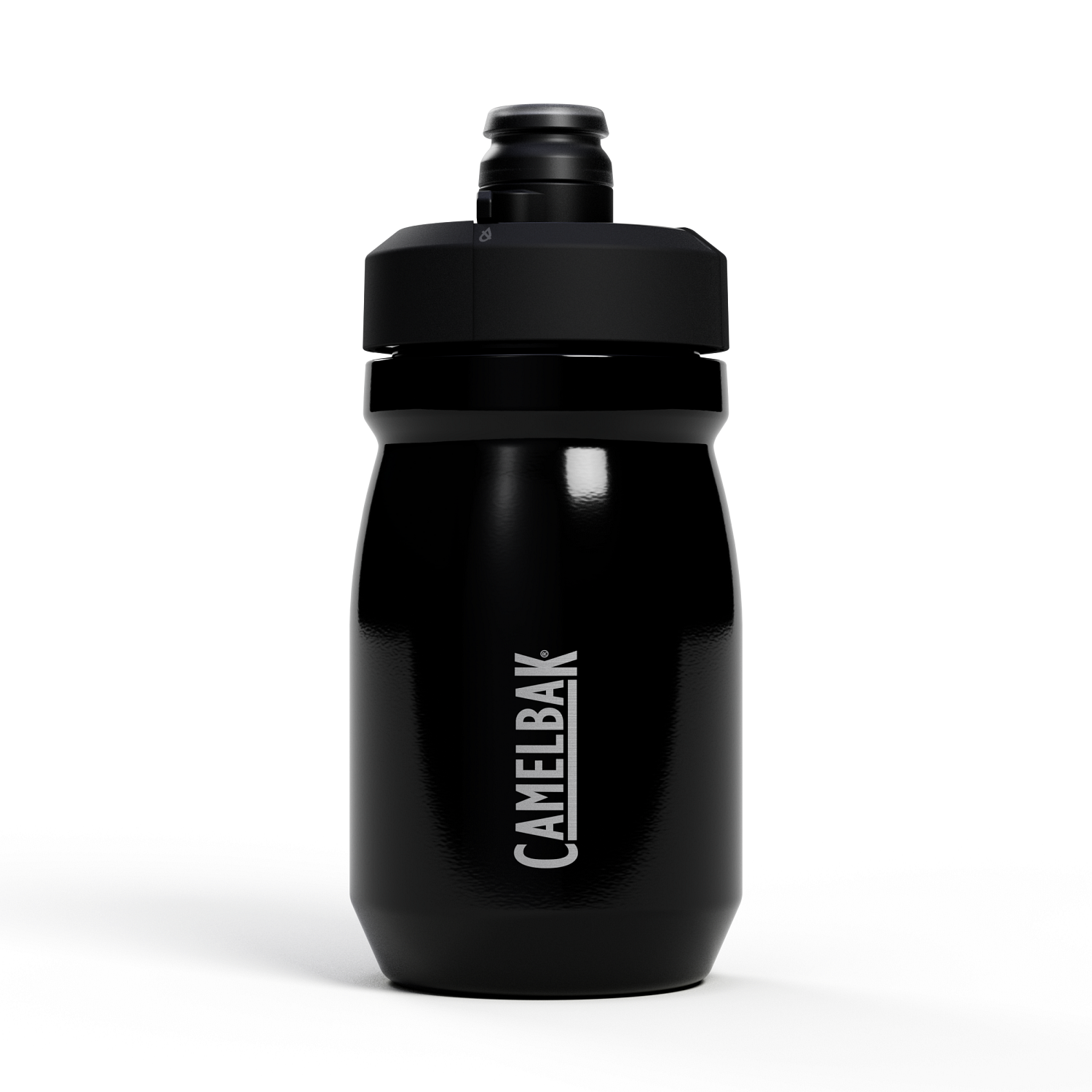 Podium Insulated Steel 12oz, Black