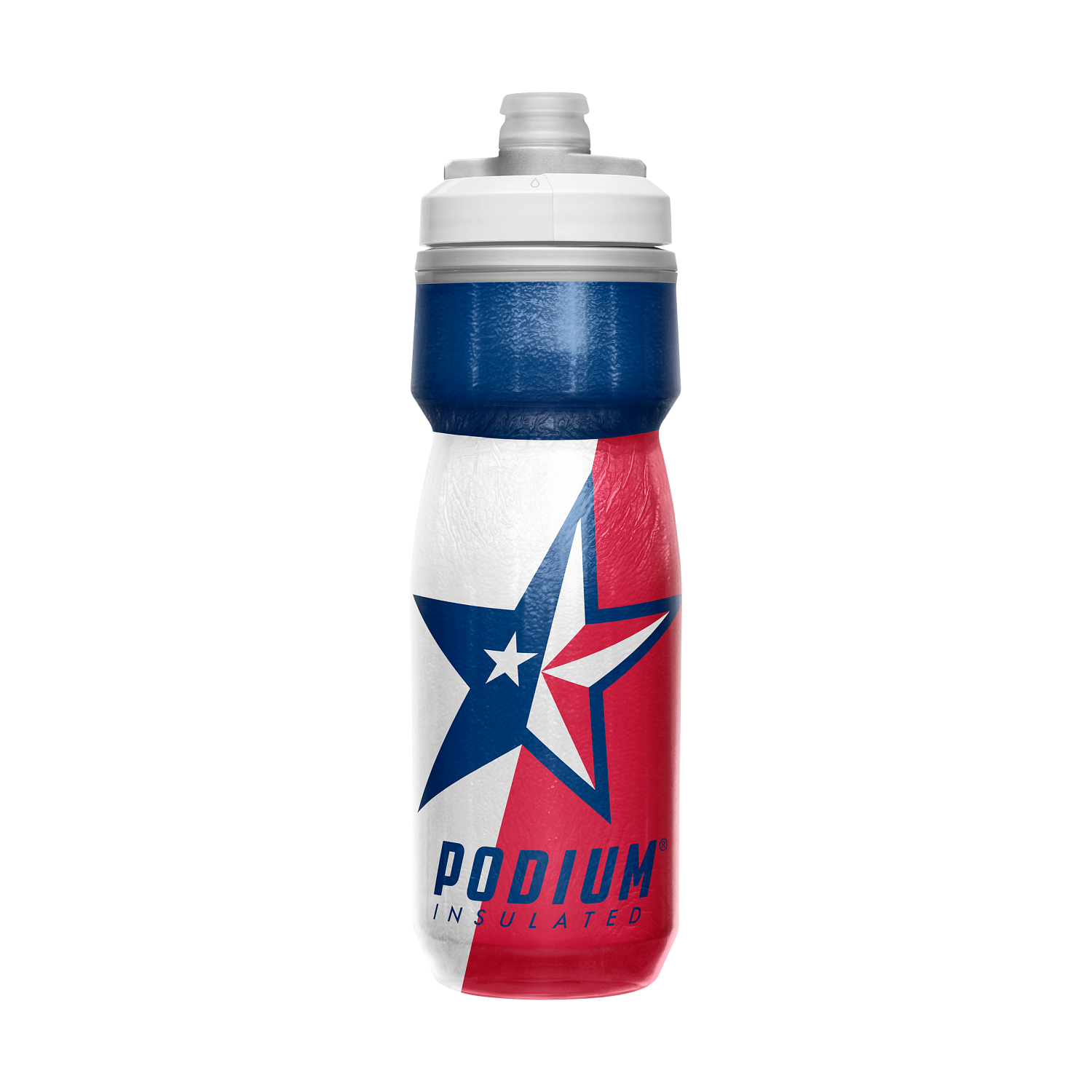 Podium® Chill™ 21oz Water Bottle, Destination Series II Limited Edition