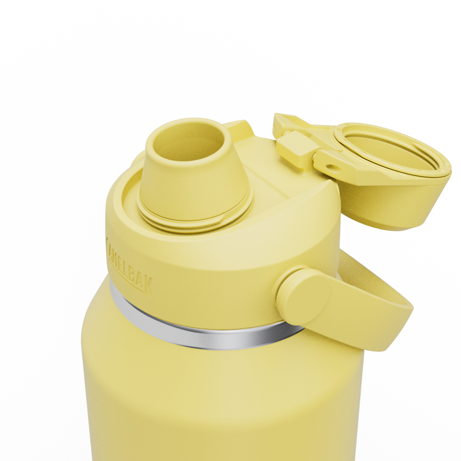 Thrive Chug VSS 40oz, Yellow Bloom