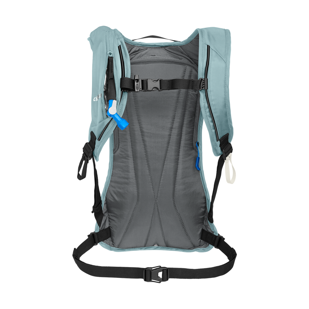 Powderhound 12, 70oz., Blue Mist/Black