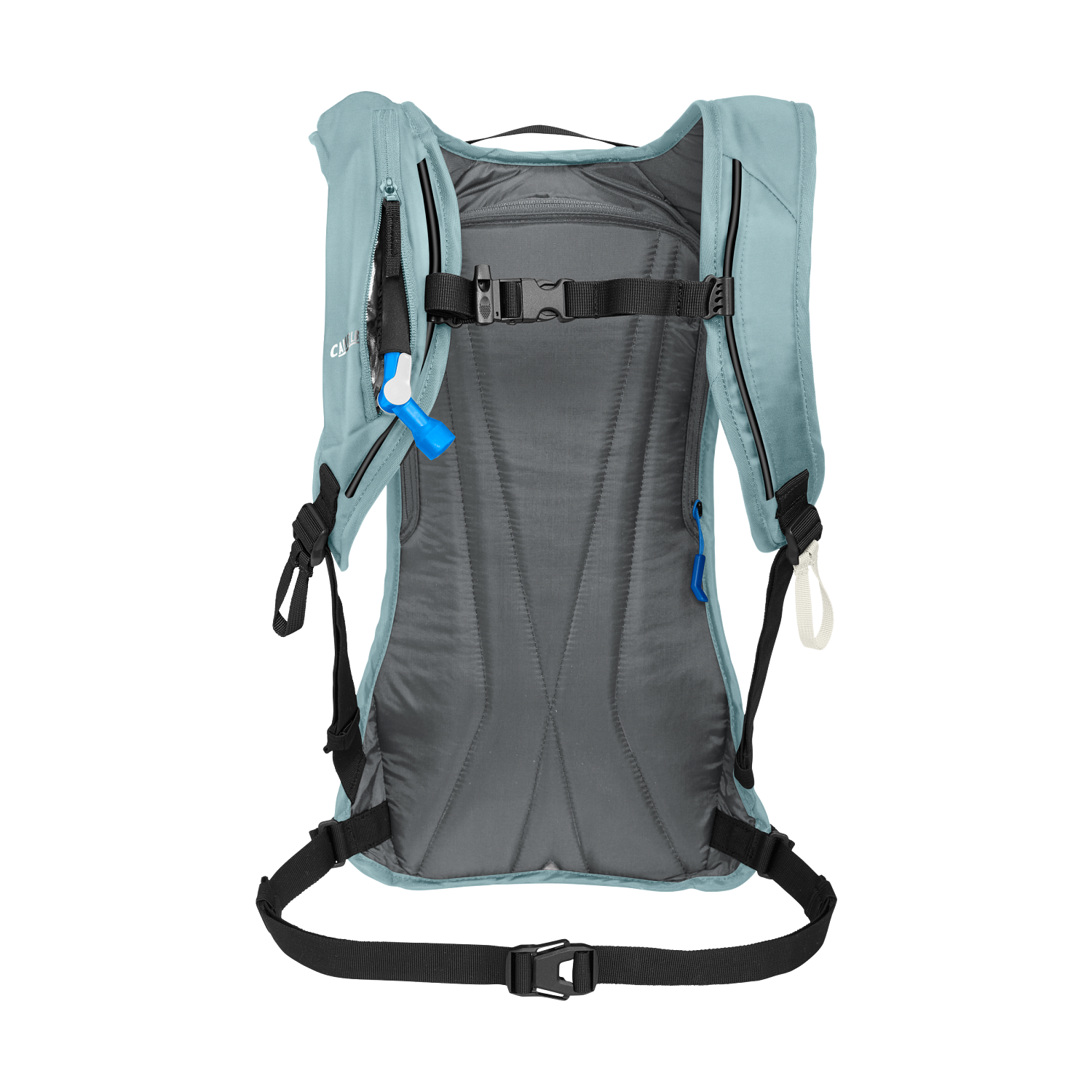 Powderhound 12, 70oz., Blue Mist/Black