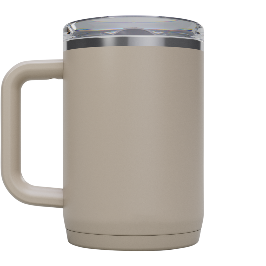 Thrive Mug, VSS 16oz, Stone