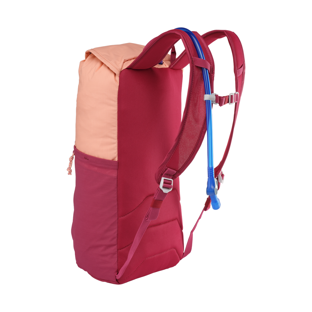 Arete 18, 50oz, Berry/Blush