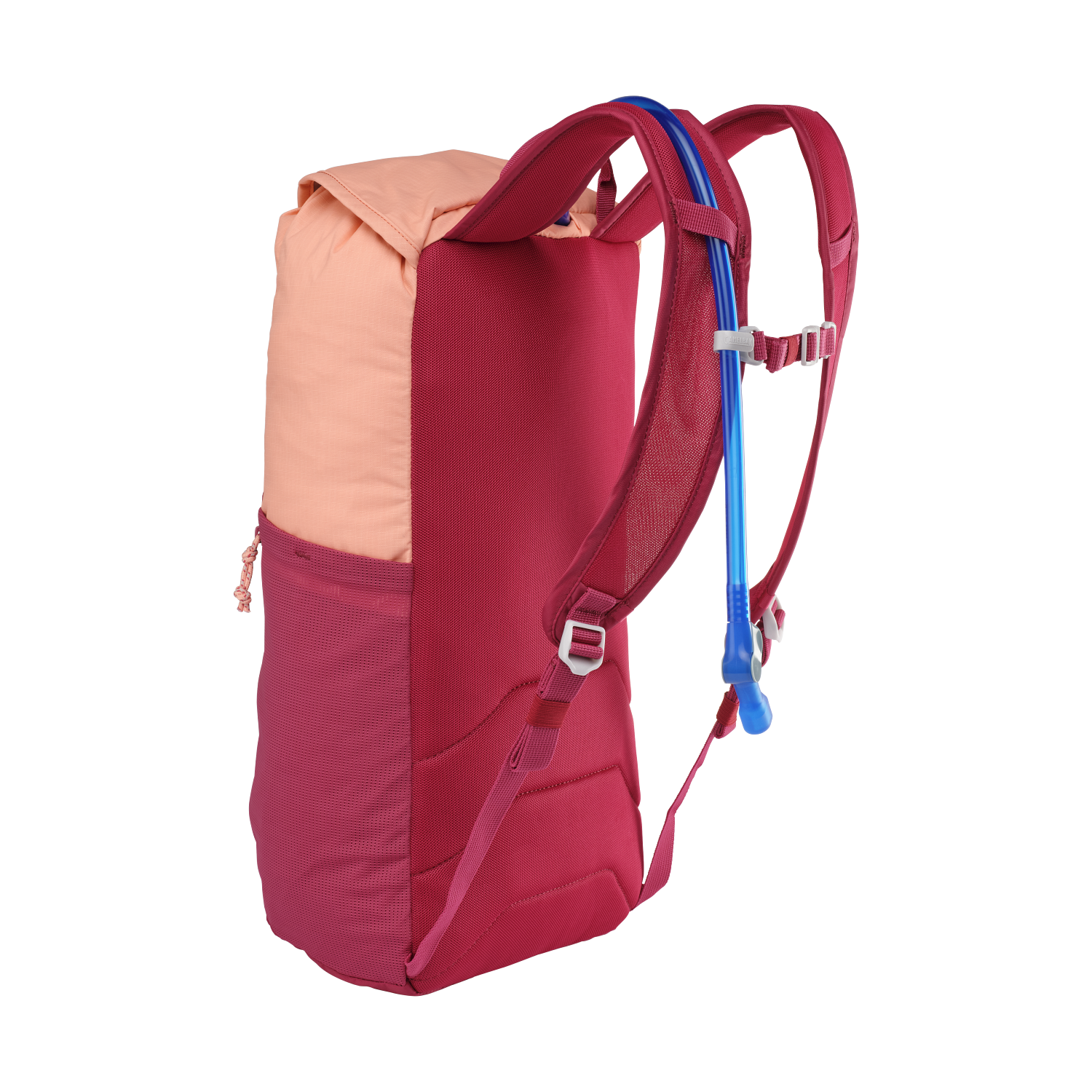 Arete 18, 50oz, Berry/Blush