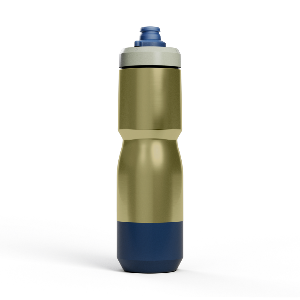 Podium Insulated Steel 22oz, Mercury Fog