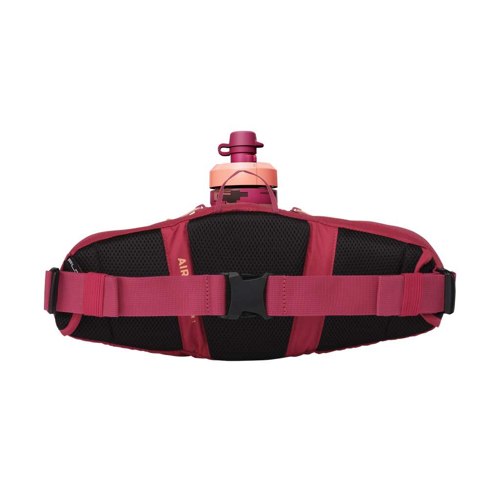 Podium Flow 2 Waist Pack 21oz, Berry