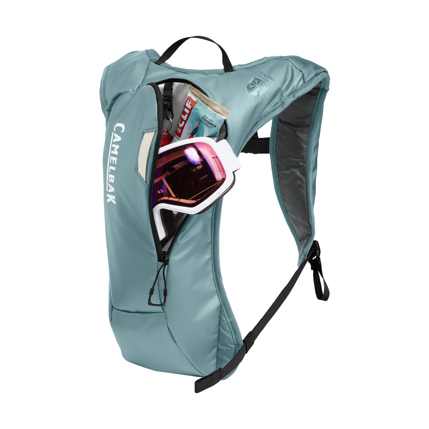 Zoid, 70oz., Blue Mist/Black