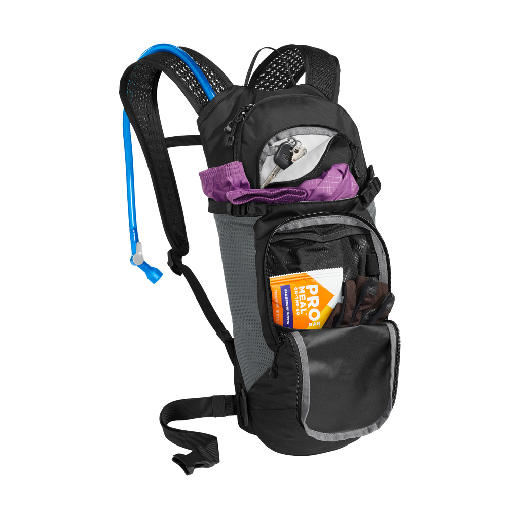 Lobo 9 70oz, Black