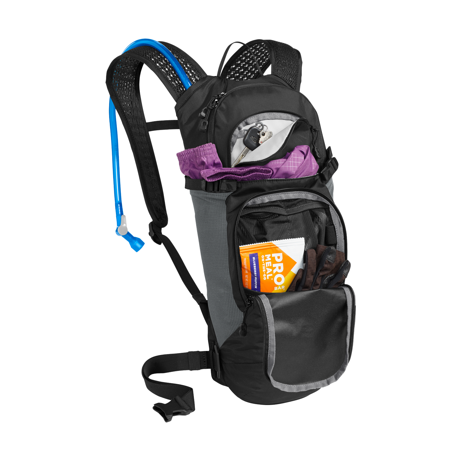 Lobo 9 70oz, Black