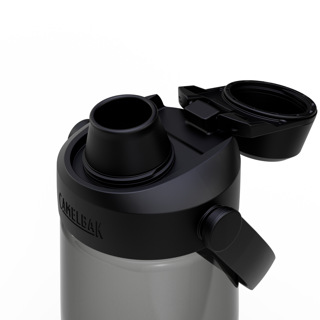 Thrive Chug 25oz, Charcoal