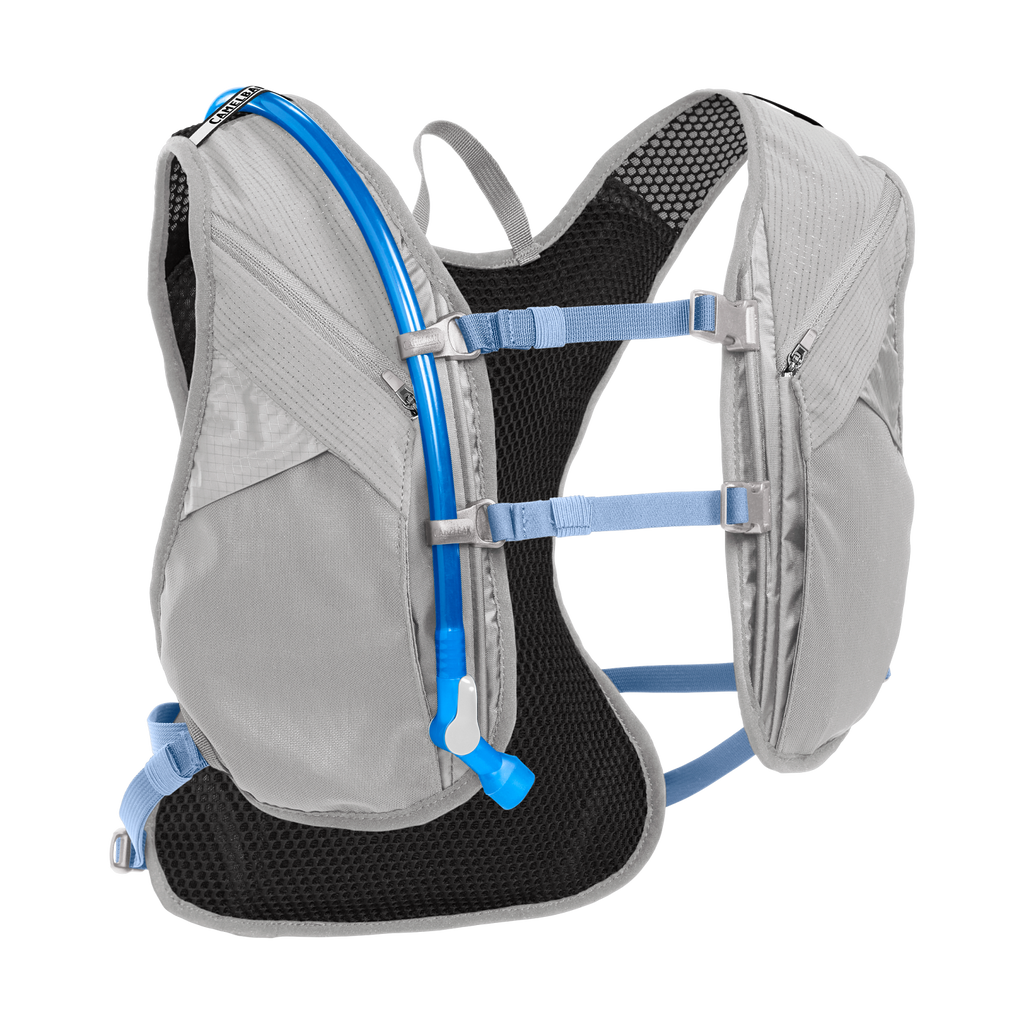 Women's Chase Race 4 Vest 50oz, Vapor Blue