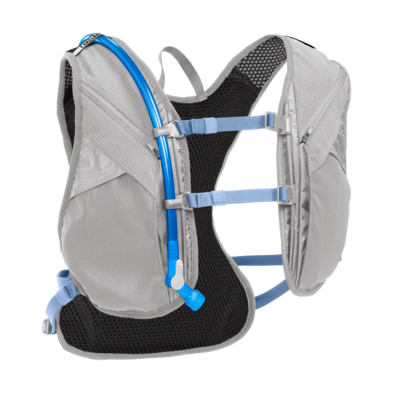 Women's Chase Race 4 Vest 50oz, Vapor Blue
