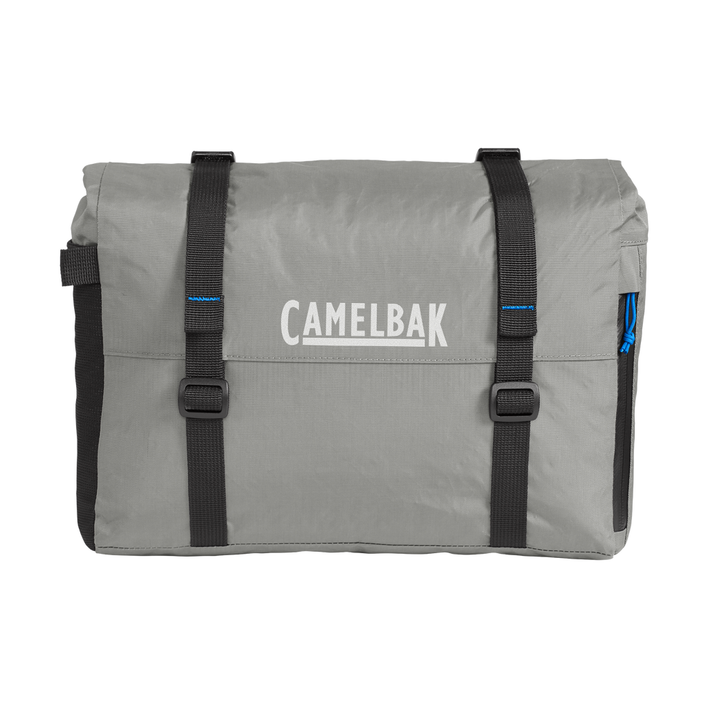 M.U.L.E. 12 Handlebar Pack, Wolf Grey
