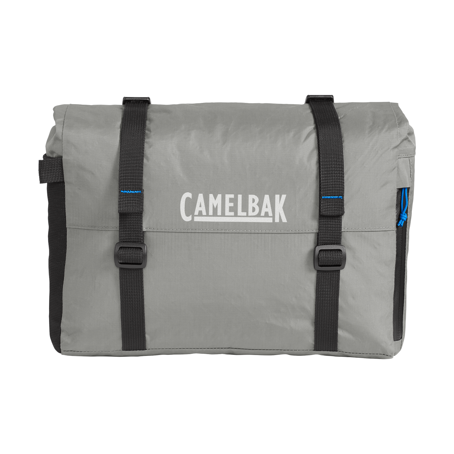 M.U.L.E. 12 Handlebar Pack, Wolf Grey