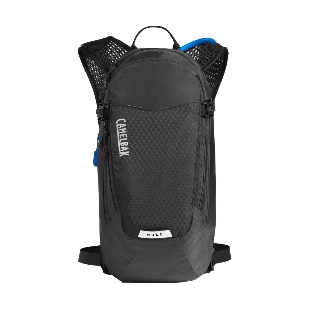 Women's M.U.L.E. 12 100oz, Charcoal/Black