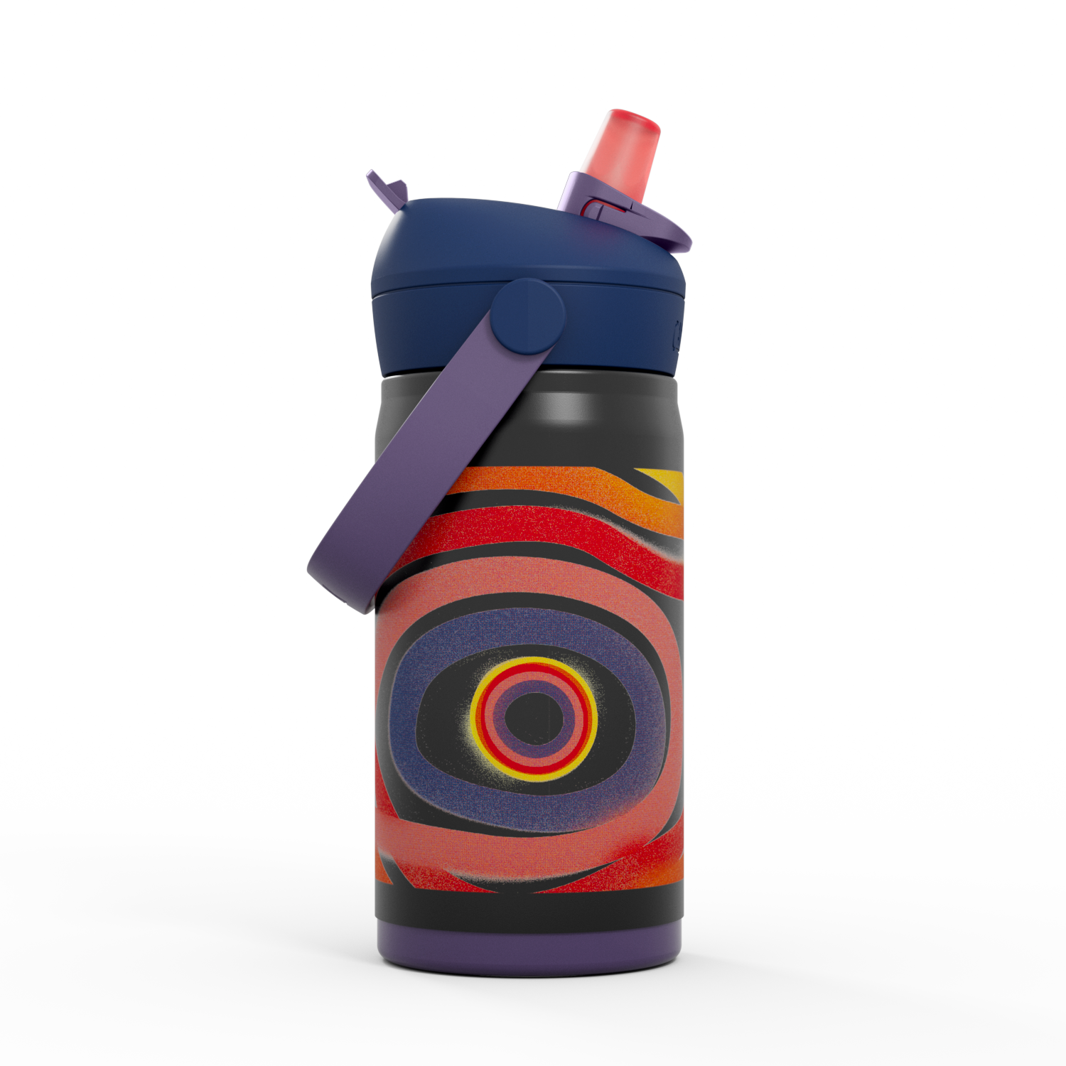 Thrive Flip Straw Kids VSS 12oz, Cyclone