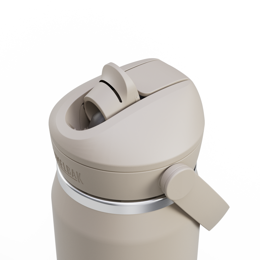 Thrive Flip Straw VSS 25oz, Stone