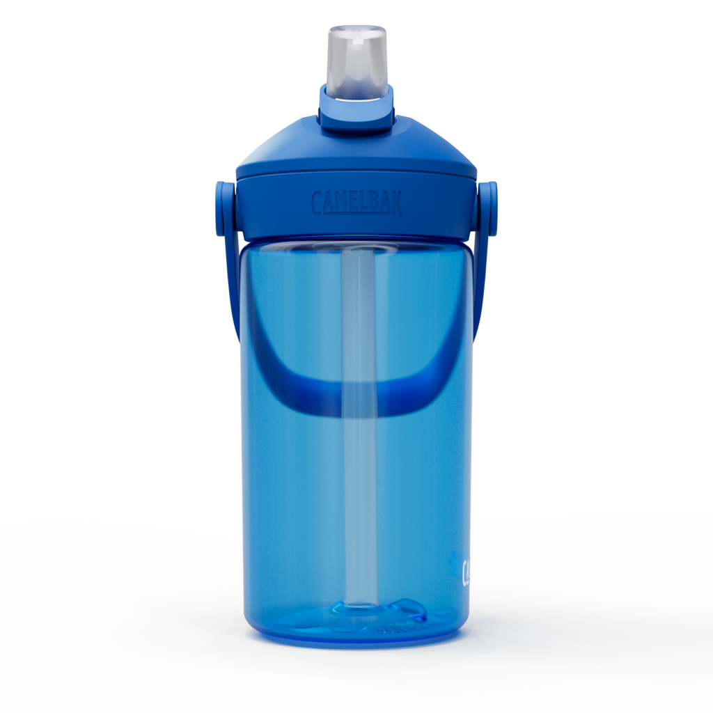 Thrive Flip Straw Kids 14oz, True Blue