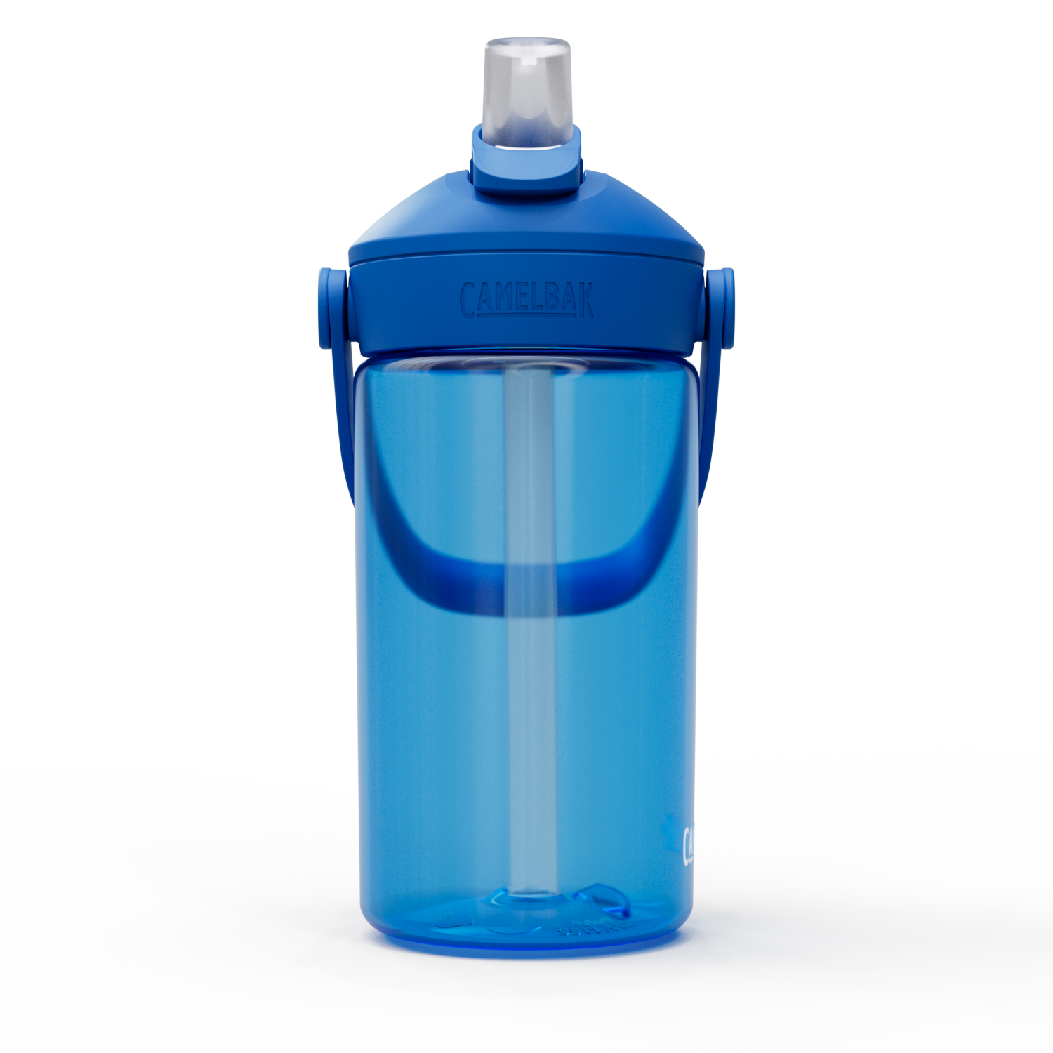 Thrive Flip Straw Kids 14oz, True Blue