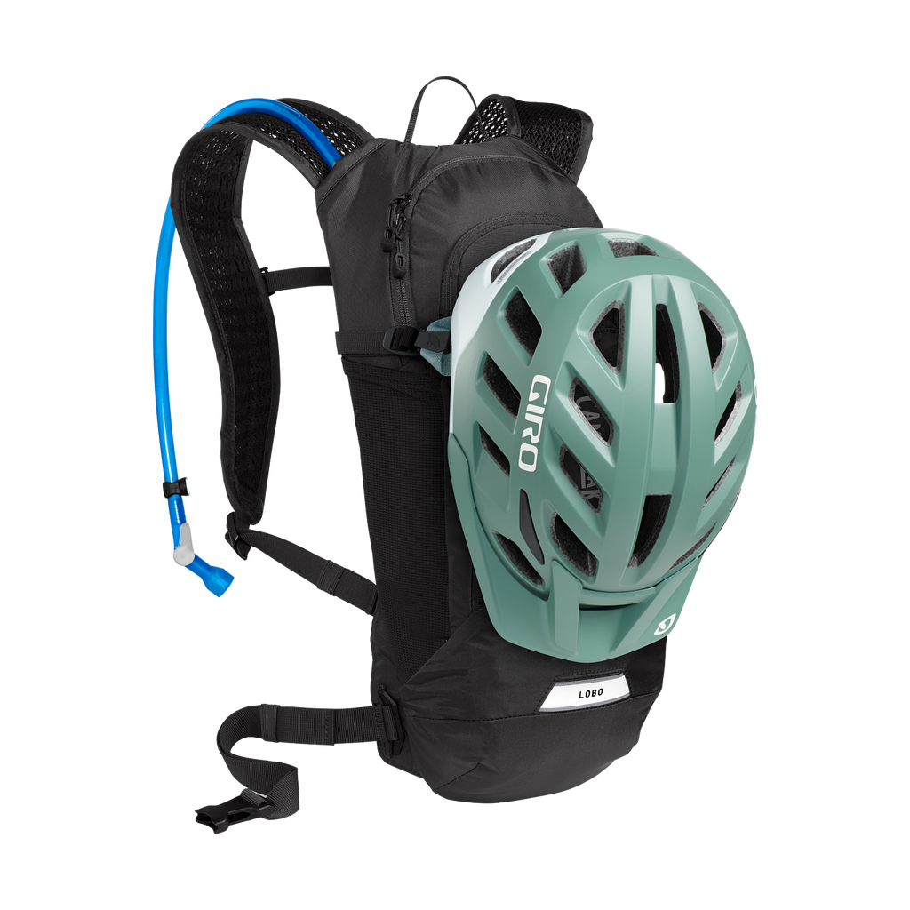Women's Lobo 9 70oz, Charcoal/Black