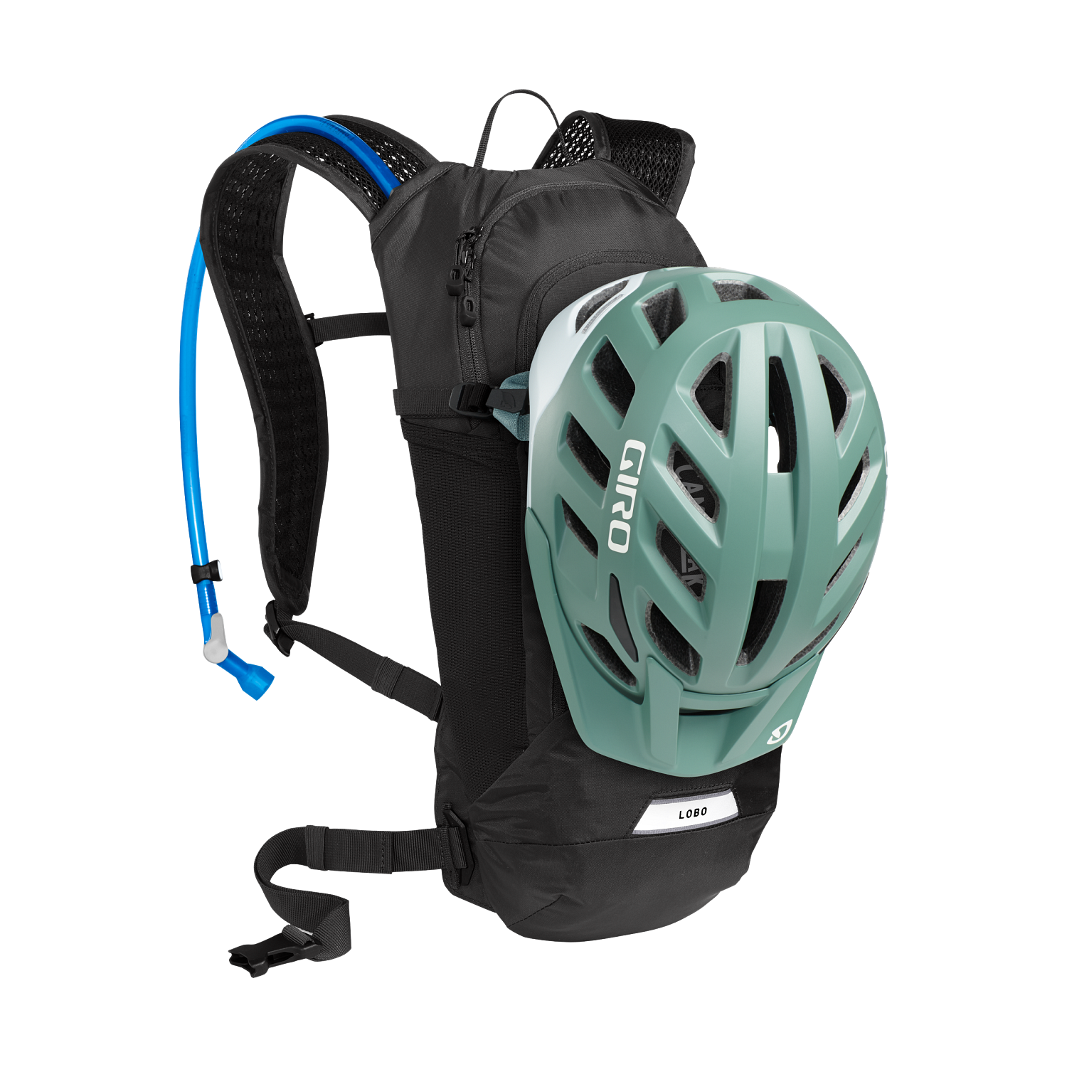 Women's Lobo 9 70oz, Charcoal/Black
