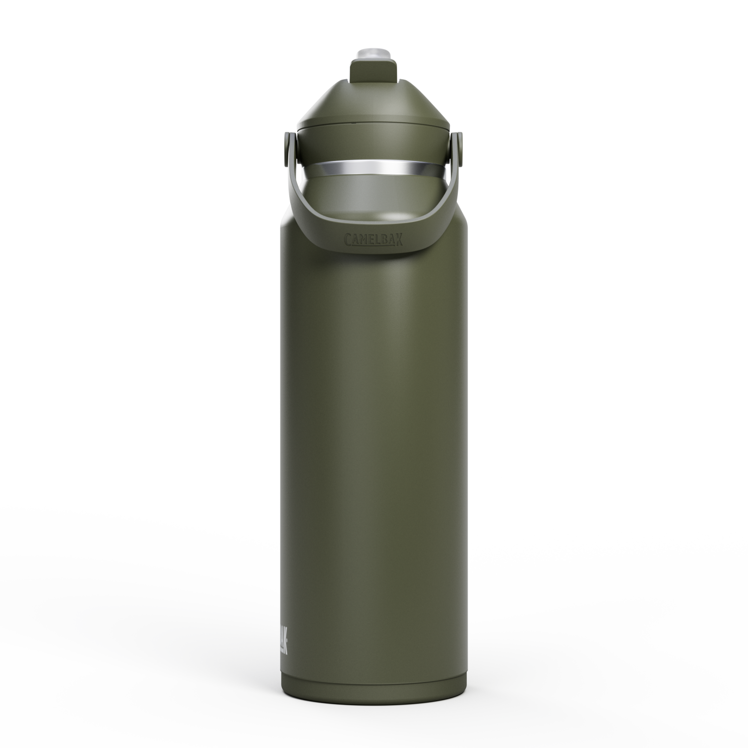 Thrive Flip Straw VSS 40oz, Moss