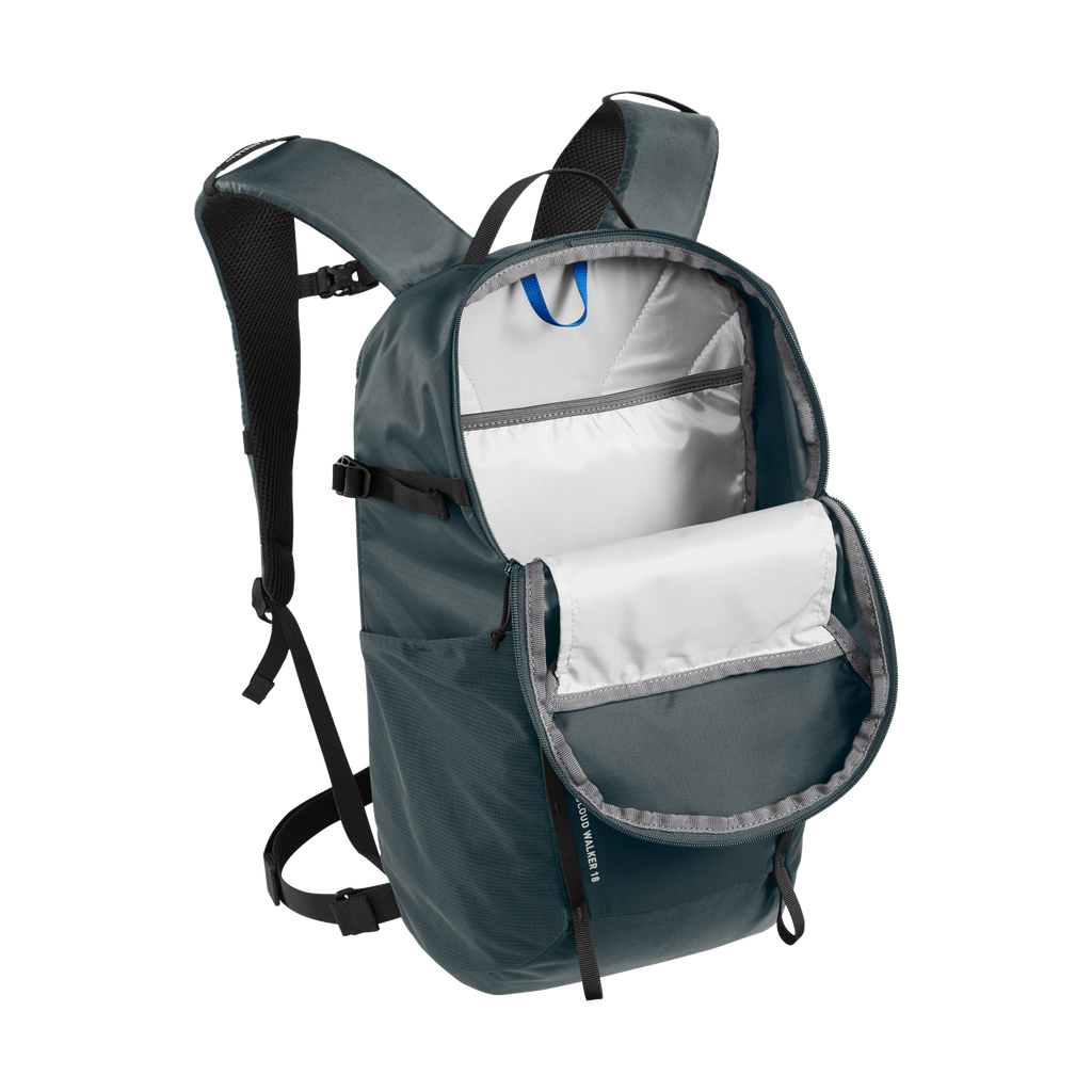 Cloud Walker 18 85oz, Dark Slate/Black