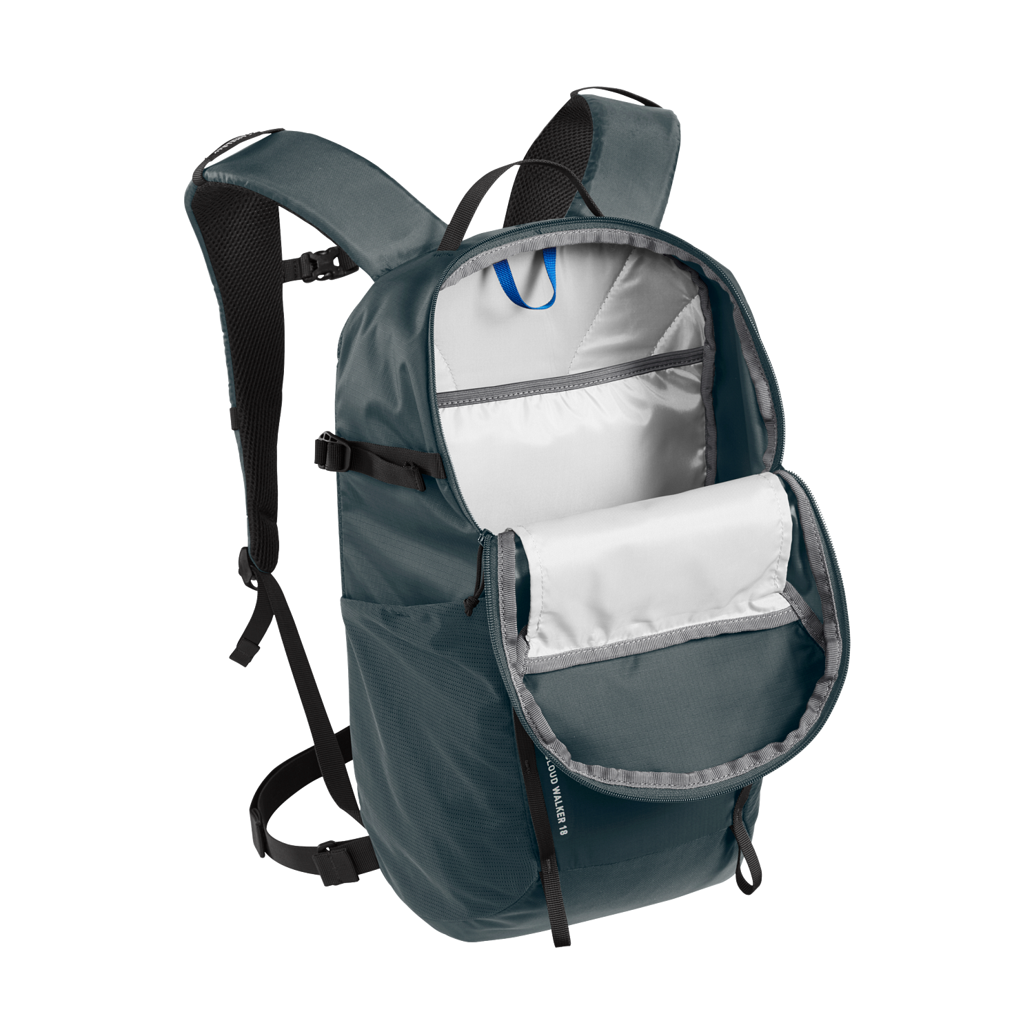 Cloud Walker 18 85oz, Dark Slate/Black