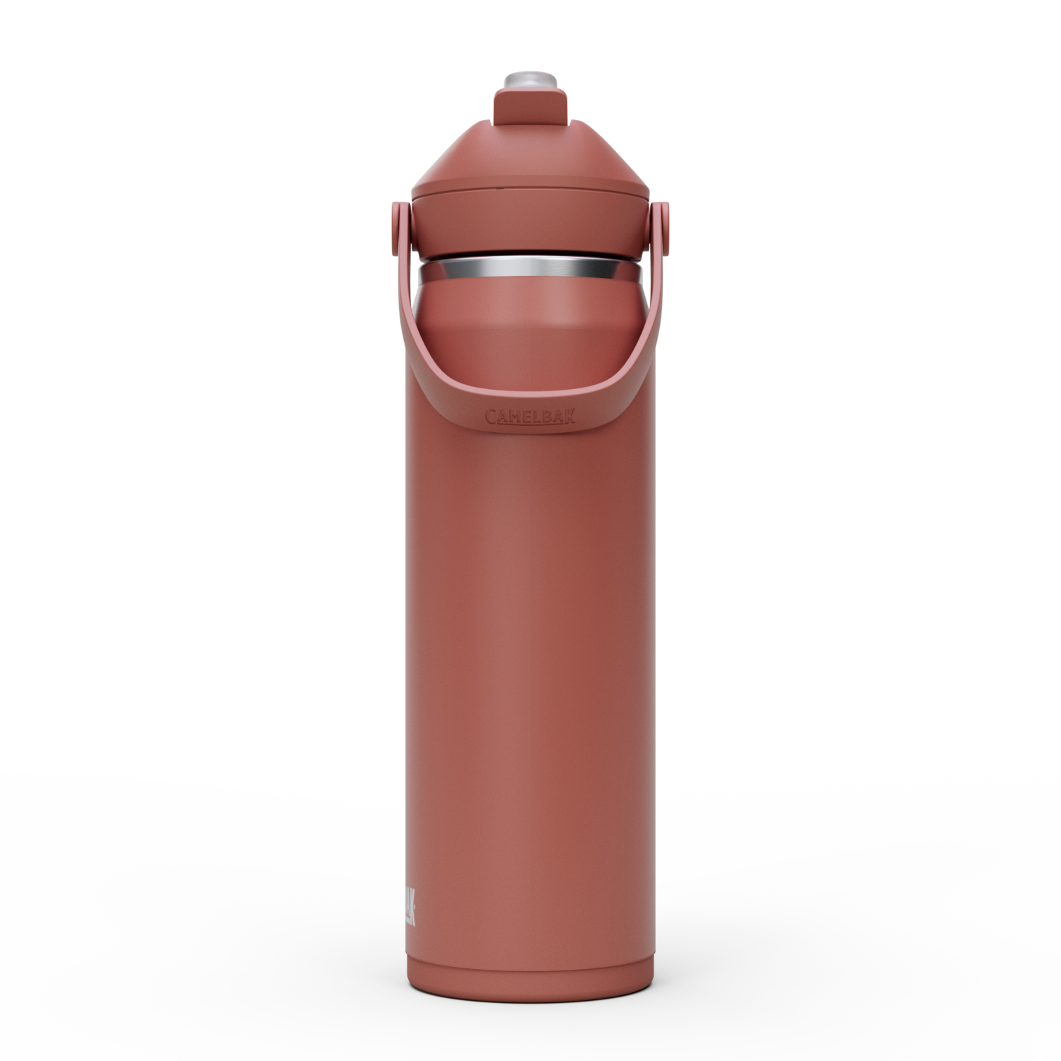 Thrive Flip Straw VSS 25oz, Sierra Red