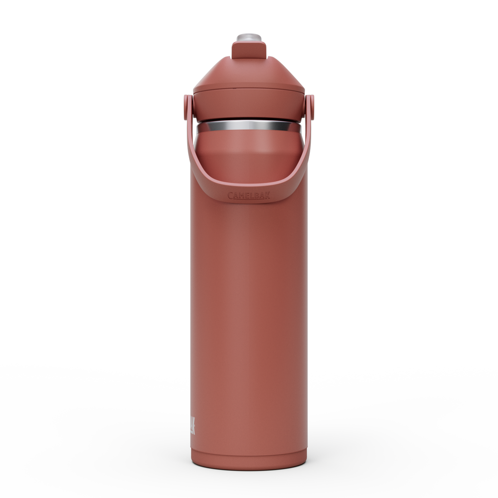 Thrive Flip Straw VSS 25oz, Sierra Red