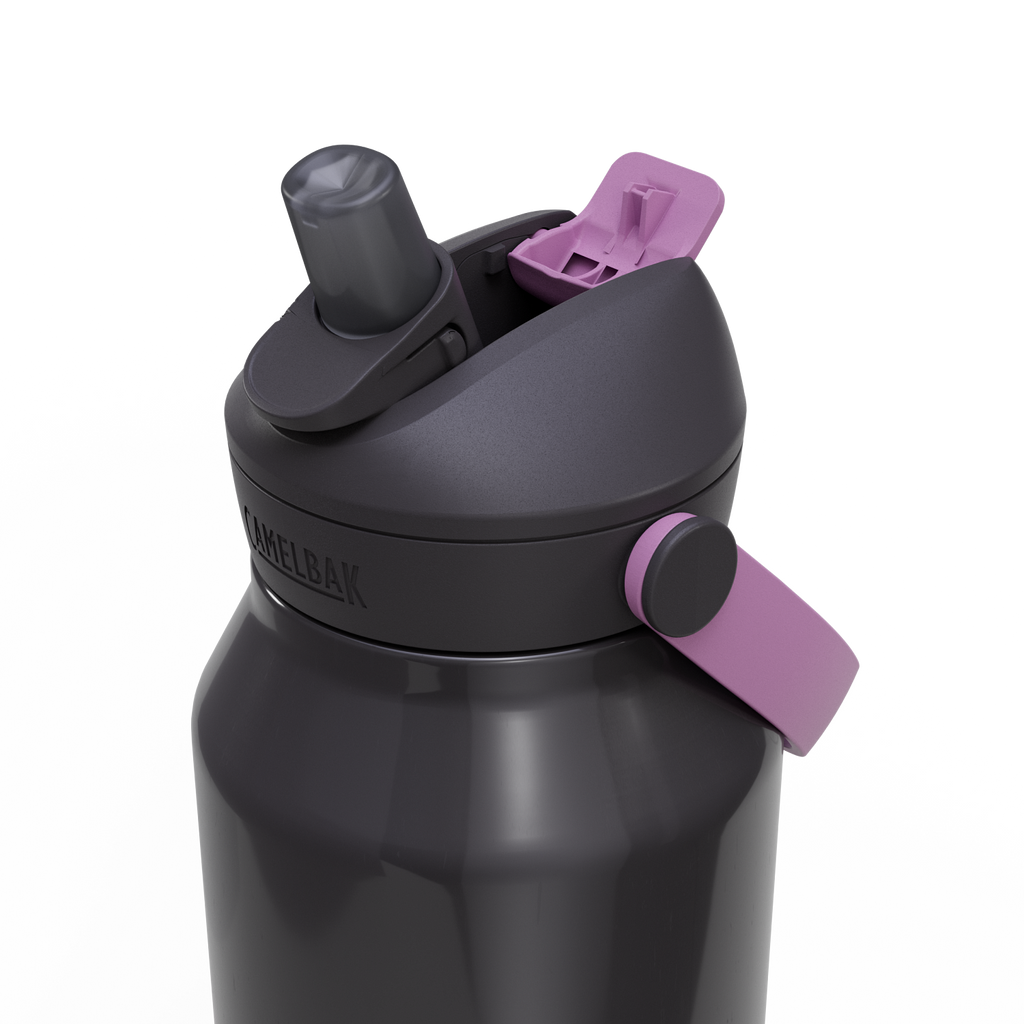 Thrive Flip Straw VSS 40oz, Lavender Dawn