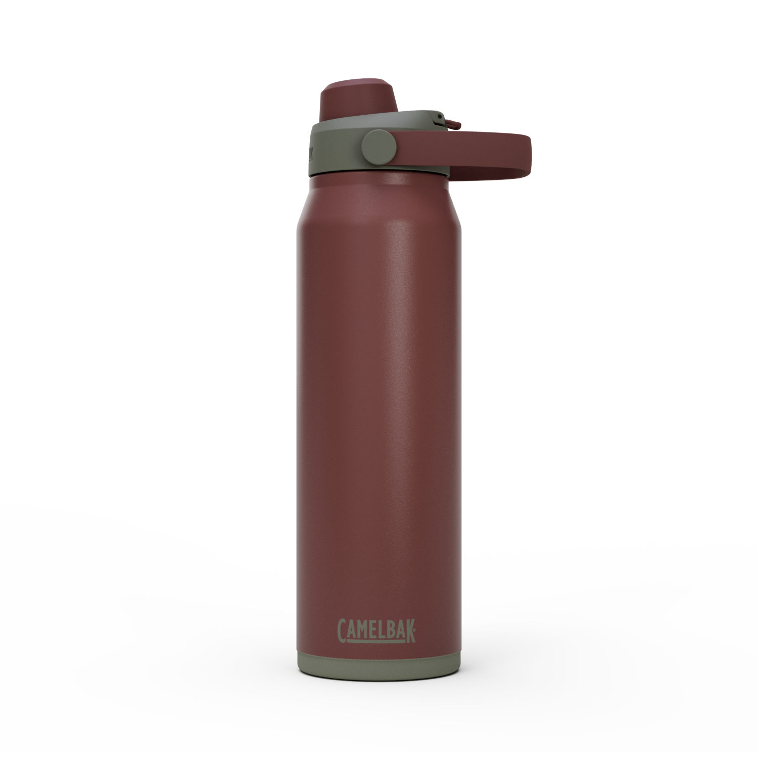 Thrive™ Chug 32oz Bottle, Insulated Stainless Steel