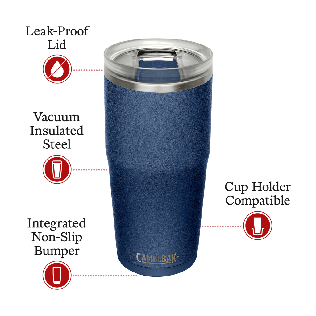 Thrive Tumbler VSS 20oz, Navy