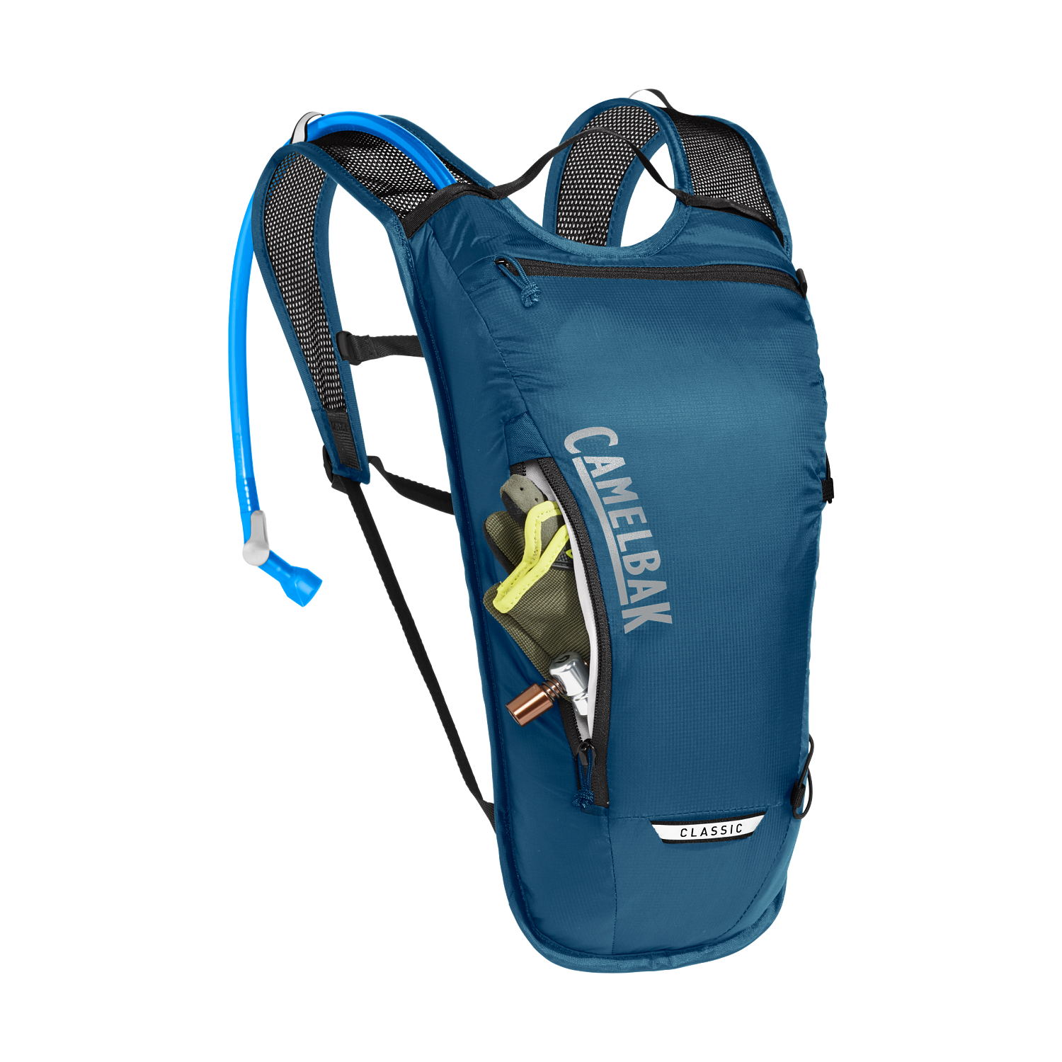 Classic Light 70oz, Gibraltar Navy/Black
