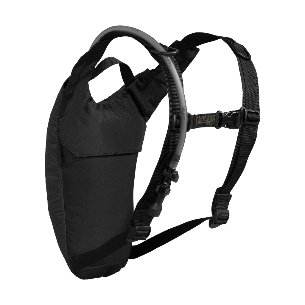 HydroBak 50oz Mil Spec Crux Black